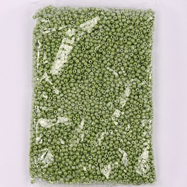 Бисер Magic4Hobby 6/0 (4.1 мм), 450 г, цв. 124, арт. OL.6/0