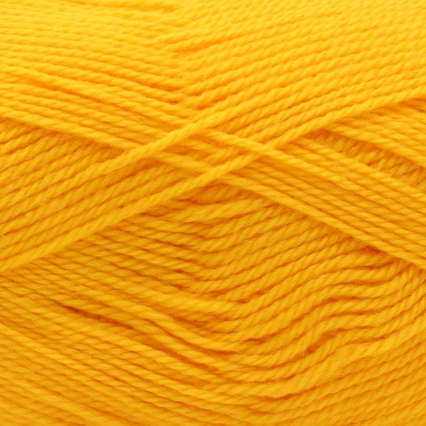 Пряжа Astra Premium (Астра Премиум) Детская / уп.3 мот. по 90 г, 270 м, 104 желтый