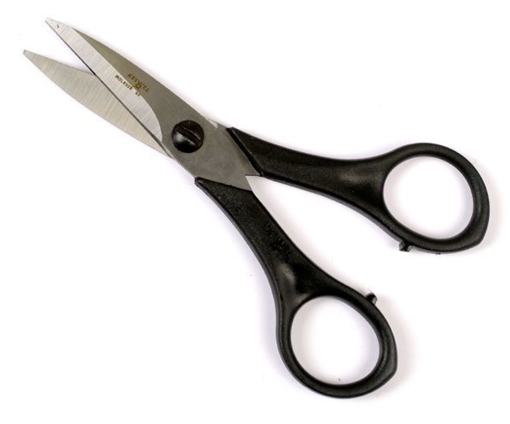 Ножницы рукодельные 13.5 см, Крамет (Могилев) Н-090 (Н-083)