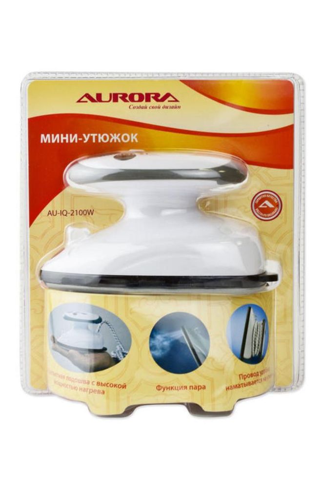 Мини-утюжок для пэчворка Aurora AU-IQ-2100W