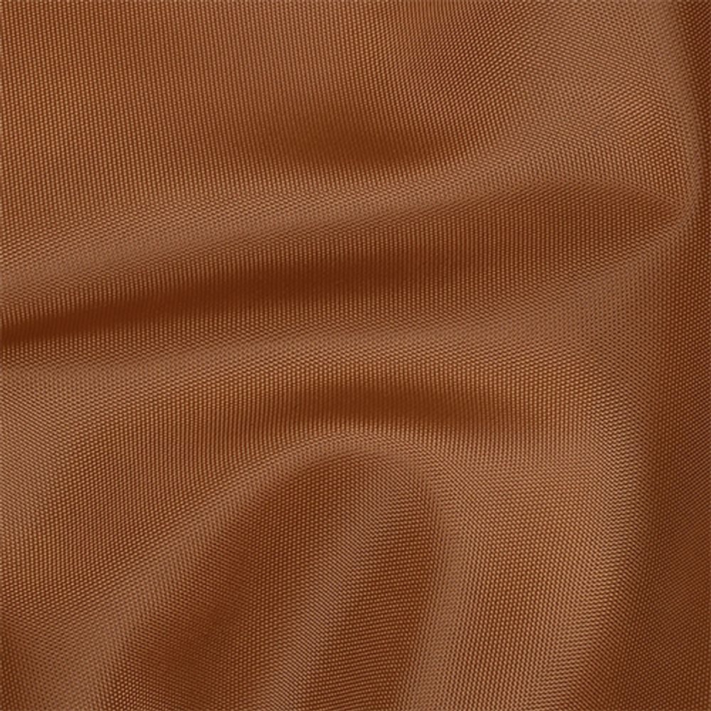 Ткань подкладочная Таффета IdealTex С190Т S007 св.коричневый 53 г кв.м, уп.1м
