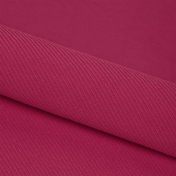 Футер 2-нитка петля поликоттон стрейч 220 г/м², 160 см / 30 метров, ФУТ2Х.TBY.ХЛ-ПЭ.51, цв.51 фуксия