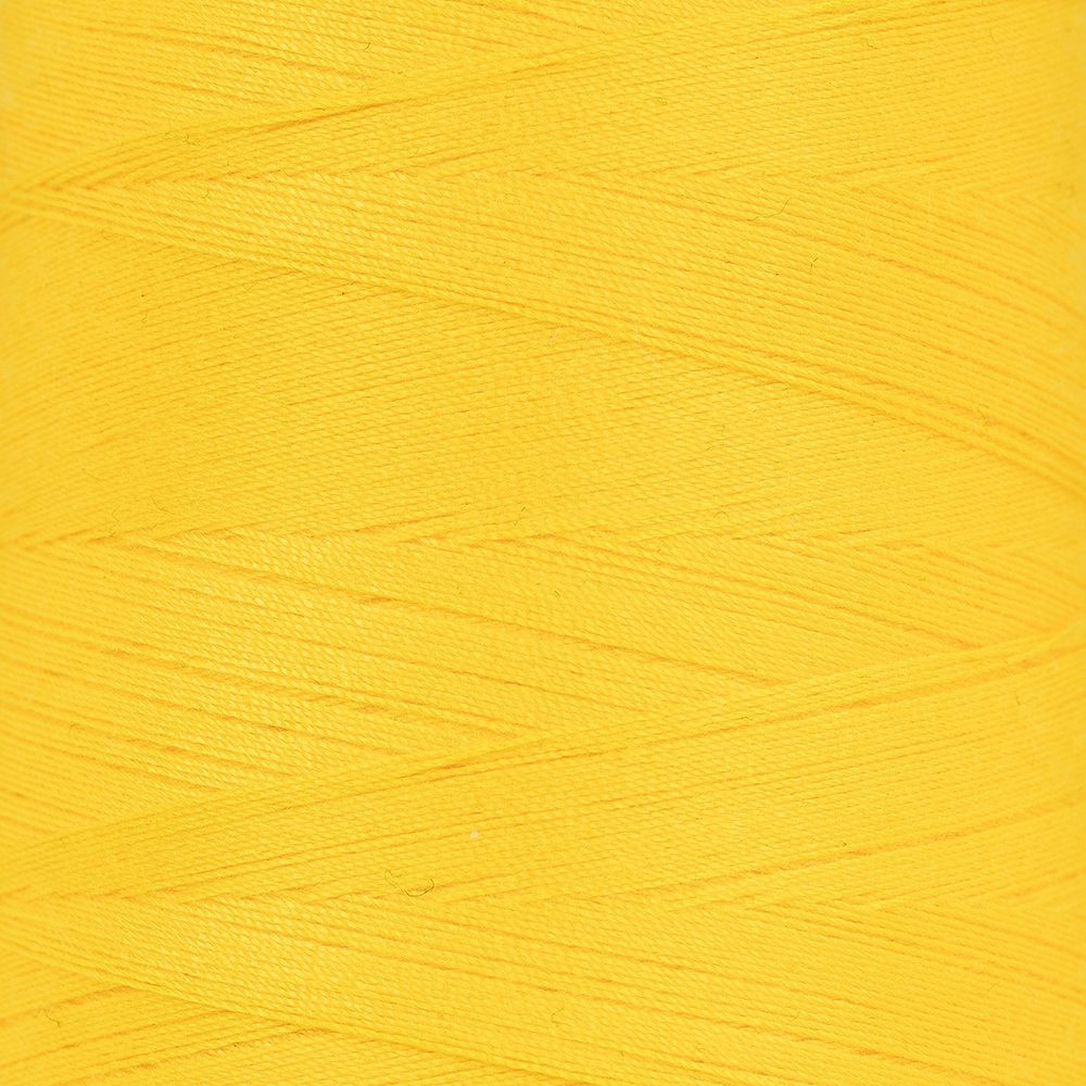 Нитки армированные ПНК им.Кирова 70ЛЛ, 2500 м / 1 кат., 0306 / 163 желтый