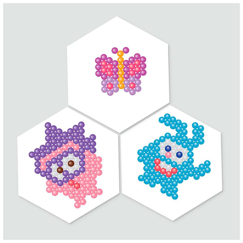 Аквамозаика для детей Смешарики "Крош и Нюша" /TOS/