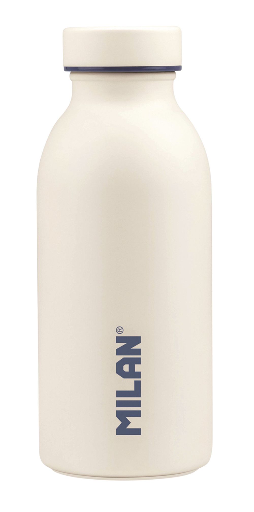 Бутылка металлическая для напитков 1918 series 354 мл, белый 643012BG, Milan