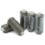 Нитки швейные бытовые Bestex 40/2, 365 м (400 ярд) / 10 кат., 176 перламутрово-серый