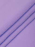 Флис 2-сторонний 190 г/м², 150 см / 10 метров, N-TBY-0059-166, цв.F166 лаванда