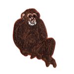 Термоаппликация Шимпанзе коричн, Prym
