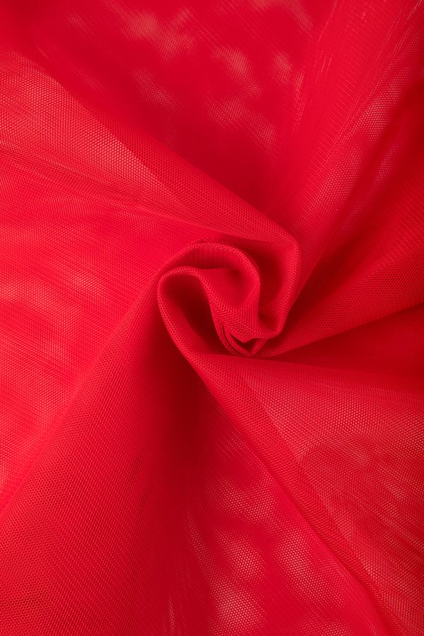 Сетка бельевая эластичная 40 г/м², 100х150 см, 53 красный, Gamma FTS-SM