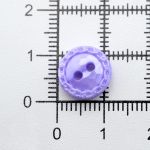 Пуговицы 2 прокола, 11,5 мм (P32) AC-1484, 72 шт