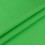 Ткань для пэчворка Peppy Краски жизни, отрез 50х55 см, 140 г/м², 15-0146 я.зеленый, Peppy