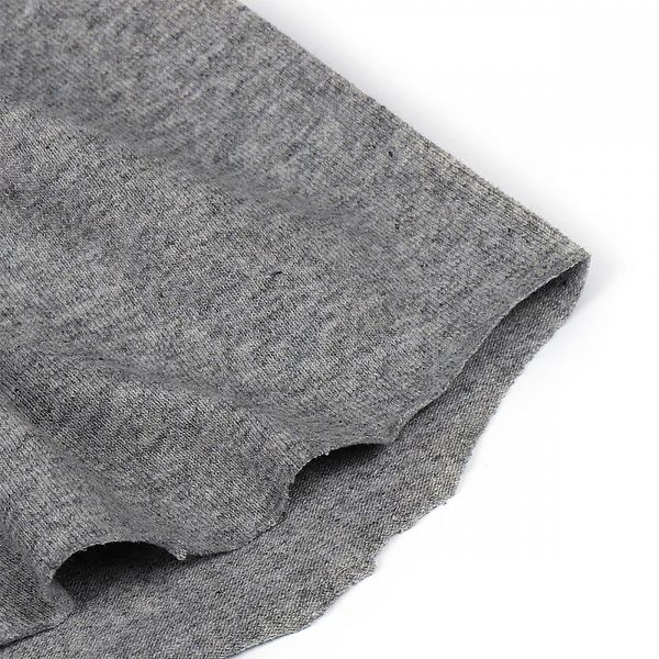 Кулирка с лайкрой ОЕ 175 г/м², 100+100 см / 45-70 метров, КУЛ.175.СЕР.МЕЛ, сер.меланж