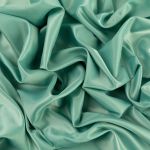 Ткань подкладочная Poly Twill 101±2 г/м², отрез 145х500 см, 100% п/э, 86 ментол, Gamma LPT
