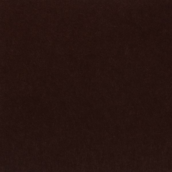 Фетр листовой жесткий 1.0 мм, 20х30 см, 5 шт, CH687 коричневый, Blitz FKH10-20/30