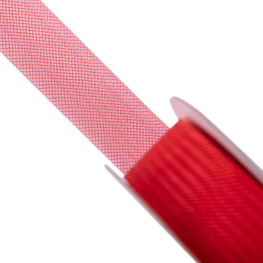 Регилин мягкий 20.0 мм / 15±0.5 метров, п/э, 04 красный, Blitz RTS-20