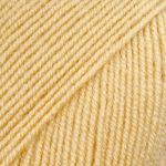 Пряжа Alize (Ализе) Superlana klasik / уп.5 мот. по 100 г, 280м, 826 песочный