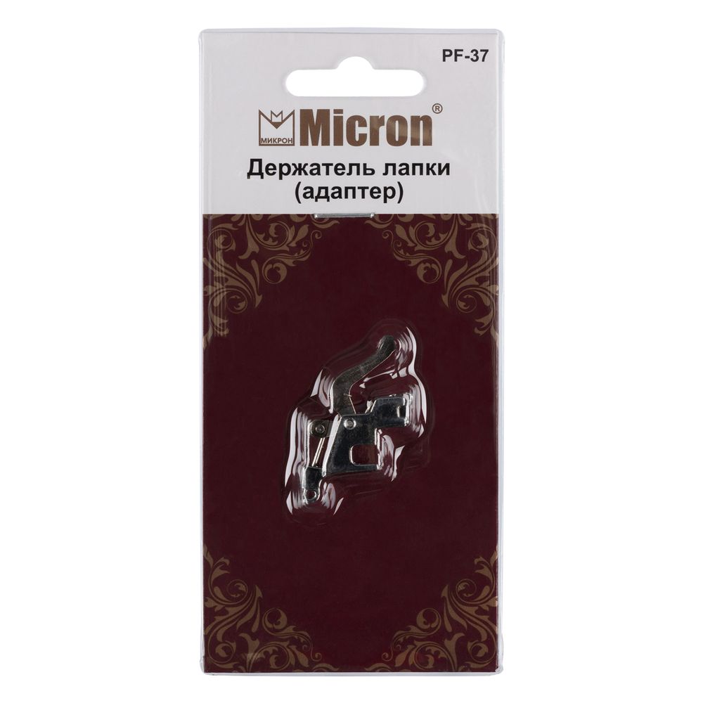 Держатель лапки, металл, Micron PF-37