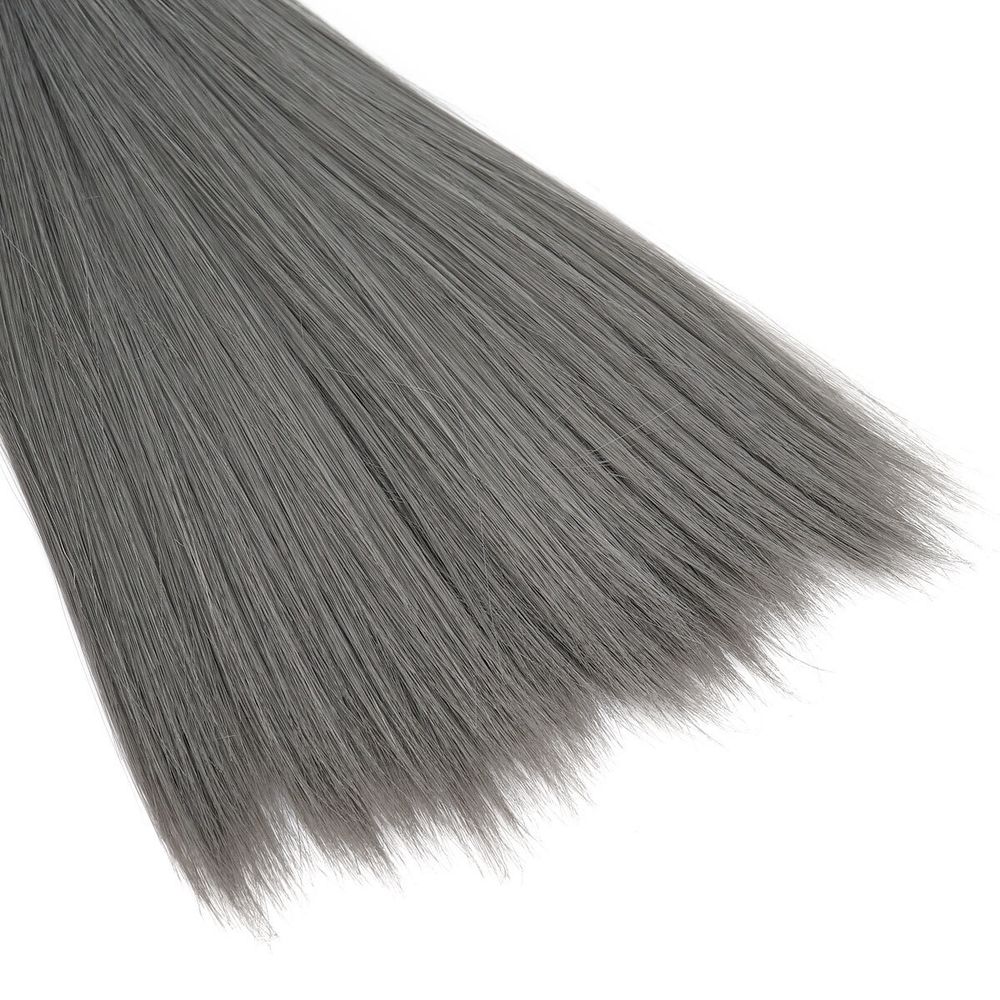 Трессы Элит прямые №27 171, длина 27см, ширина 100 см, 1шт, 26495