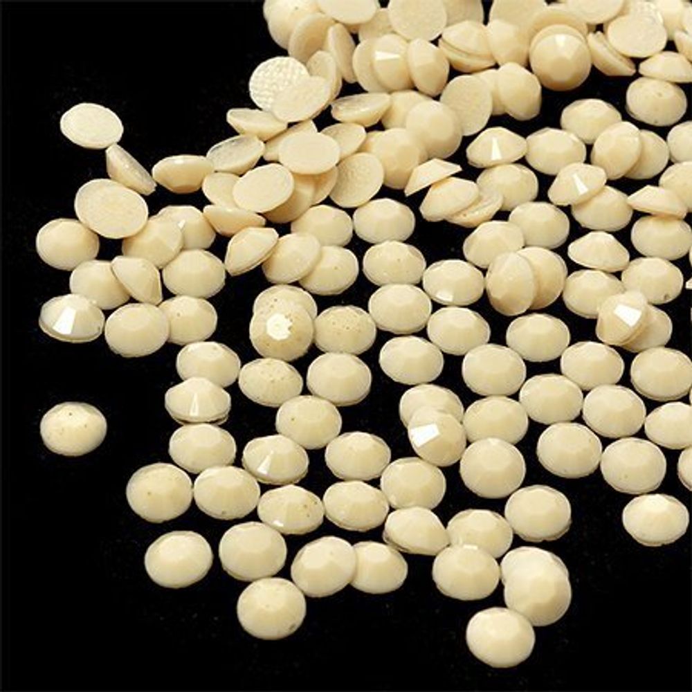 Стразы термоклеевые акрил (Resin) HTF-1.SS20 (4,6-4,8 мм), цв.024, 720 шт /TOS/