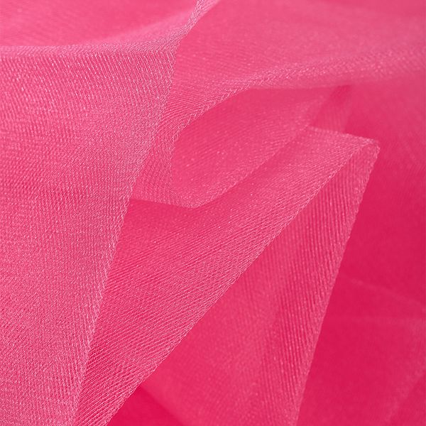 Фатин кристалл средней жесткости блестящий 300 см / 5 метров, K.TRM.008.5, цв.12 К