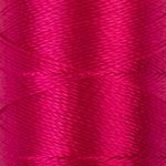 Нитки вышивальные Gamma V150/2, 10х200 ярдов, 3052 малиновый