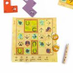 Игра настольная Эврикус Ферма Лапки PG-17911