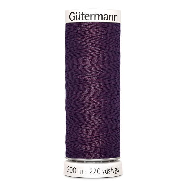Нитки универсальные Gutermann Sew-all, 200м, 517, 5 катушек