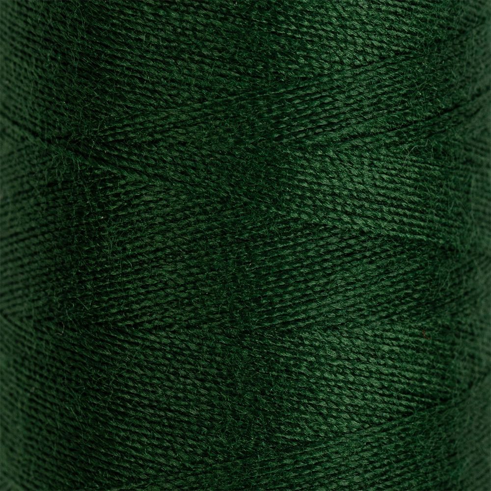 Нитки универсальные Nitka 40/2, 4570 м, (5000 ярд), 223 т.зеленый