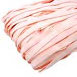 Резинка бельевая (отделочная) 12.0 мм / 50 метров, нежно-розовый