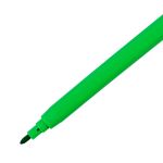 Фломастеры смываемые 12 цв, Лео LSFP-12