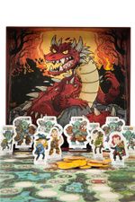 Игра настольная Драконоборцы, Эврикус BG-17076