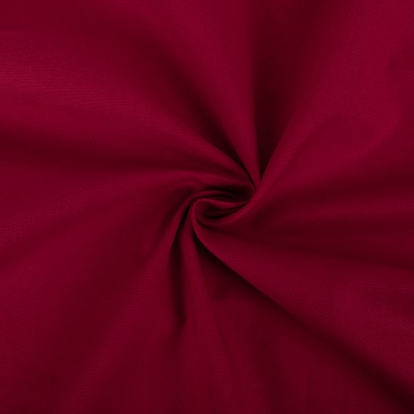 Ткань для пэчворка Peppy Краски жизни, отрез 100х112 см, 140 г/м², 18-1663 красный, Peppy