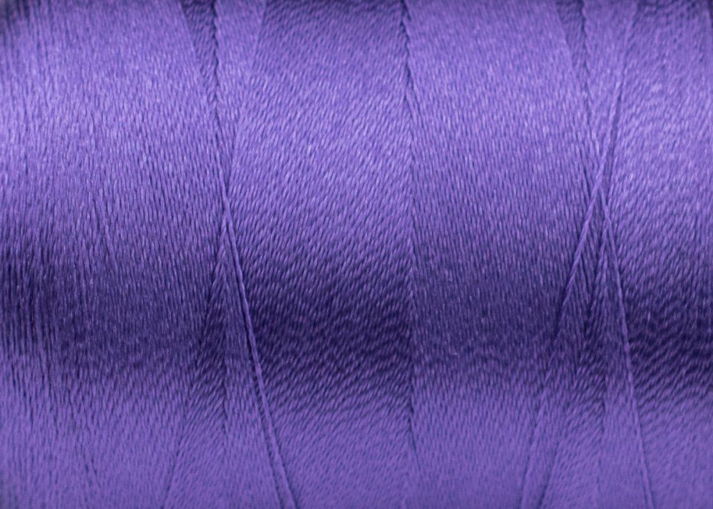 Нитки для креативных работ Aurora №120, 300 м, цв. PF626, 5 катушек