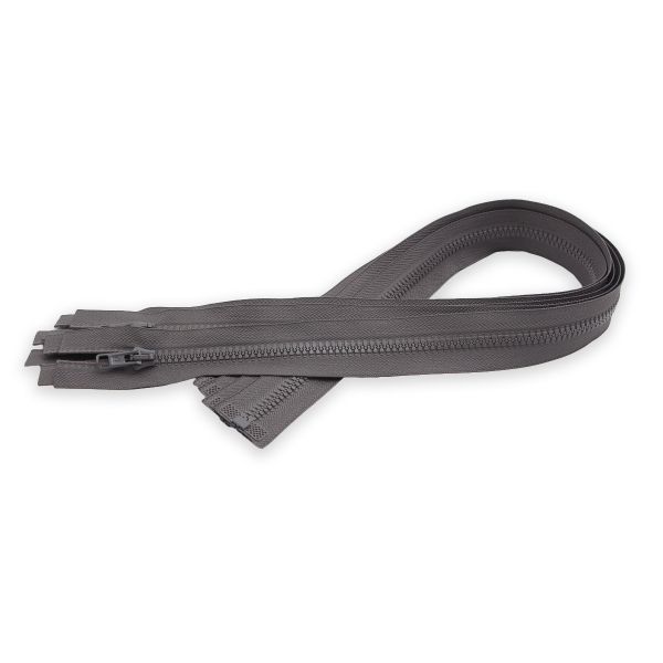 Молния трактор Arta Т6 (6 мм) 1 зам., разъем., 65 см, цв. 196 дым, уп.5 шт