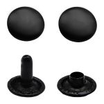 Хольнитены двухсторонние ⌀9 мм, h=9 мм, сталь, New Star №33.5, оксид, уп≈2000 шт