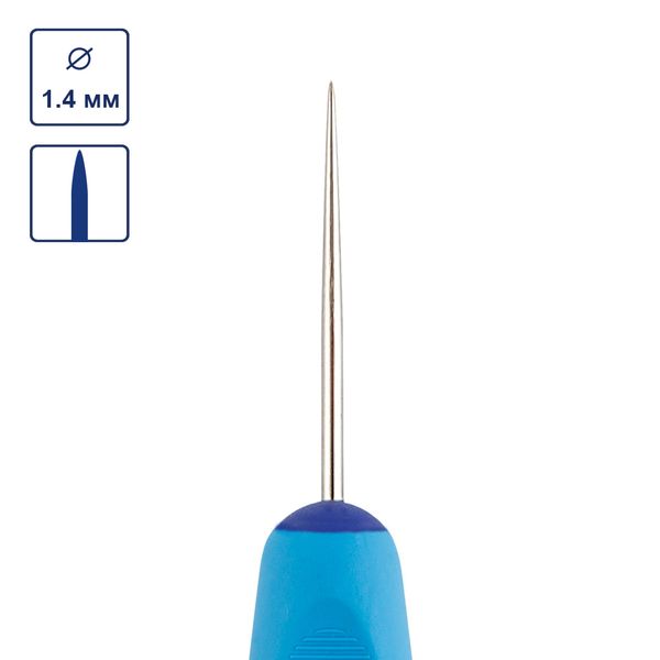 Шило швейное ⌀1.4мм, Gamma AWL-02