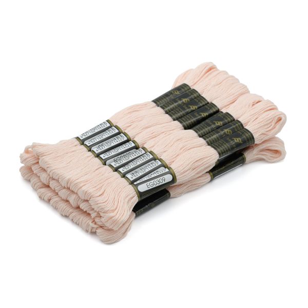 Мулине Bestex, цв.EG0309, 24 мотка по 8 метров