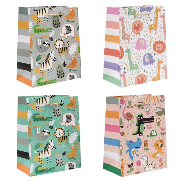 Набор подарочных пакетов 