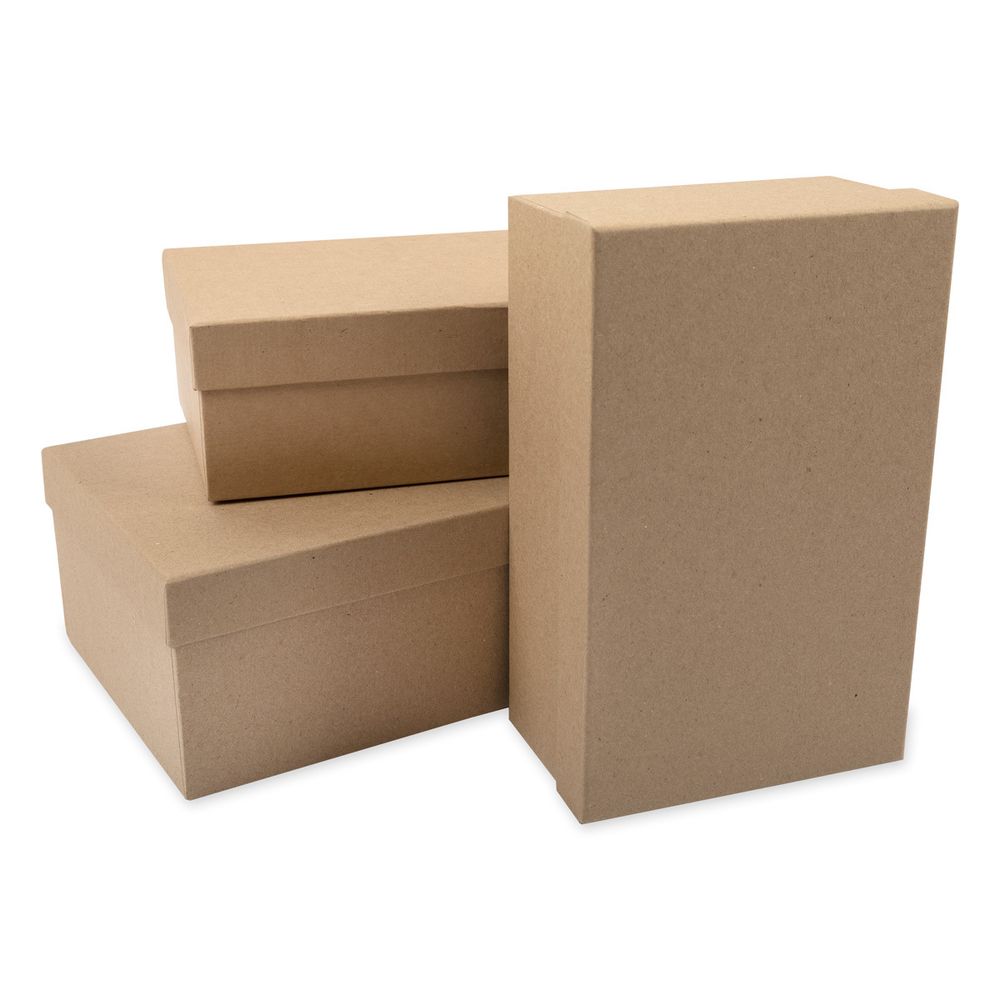 Набор подарочных коробок Stilerra, 3 шт, 1