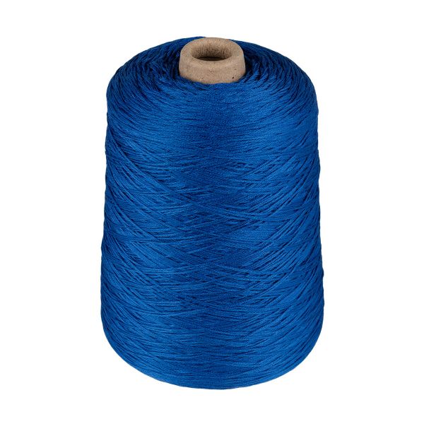 Мулине Gamma бобина 480±30 г (1800 метров), хлопок, цв. 0306 васильковый