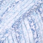 Пряжа Astra Premium (Астра Премиум) Селена Колор / уп.2 мот. по 100 г, 72 м, 04 голубой