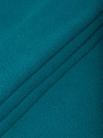 Флис 2-сторонний 0059-S020 190 г/м², 100% ПЭ 150см цв.S020 т.бирюза уп.2м