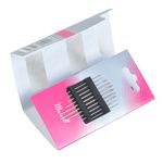 Иглы ручные гобеленовые (с закругленным кончиком) №1-8, уп.10 игл