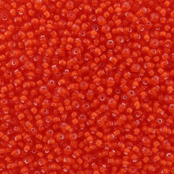 Бисер Preciosa прозрачный 10/0 (2.3 мм), круг.отв, 50 г, (95056)