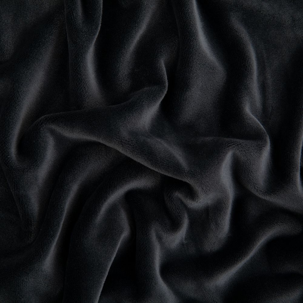 Микровелюр 312±5 г/м², 150х160±2 см, №106 серый, Gamma MCVN