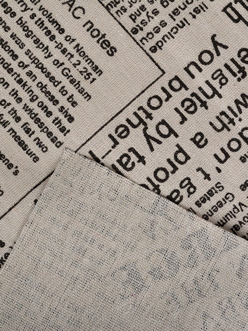 Льняная ткань 140 г/м², 150 см / 3 метра, TBY.DJ.34-3