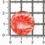 Пуговицы на ножке 34L (C816 т.розовый), 72 шт