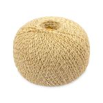 Пряжа ПНК им.Кирова Золотые шары, 2х50 г, 390 м, №0103 кремовый