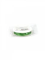 Лента атласная 1-сторонняя 12.0 мм / 22.5±1 метра, 3042 зеленый, Magic4Hobby