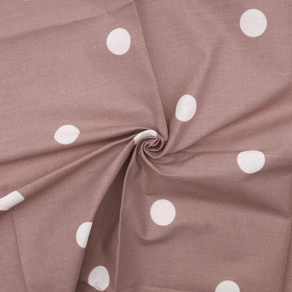 Ткань для рукоделия перкаль набивной арт 239 рис 6855 вид 2 Вивьен латте, 55х50 см, Astra&amp;Craft